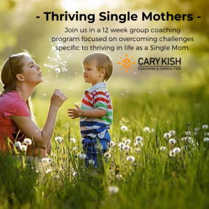 Thriving Single Mothers Group Coaching Experience